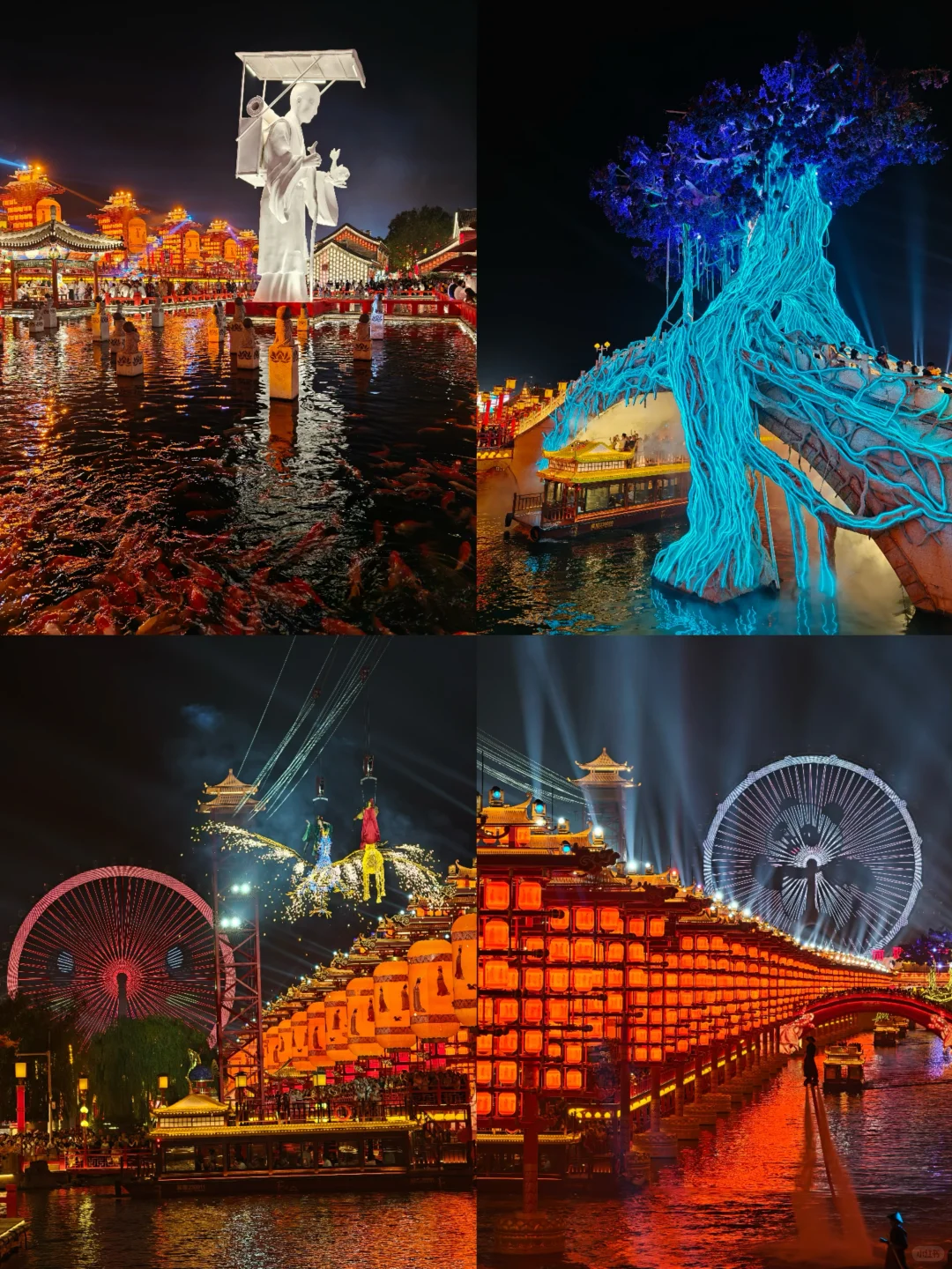 北京出发1.5h🚄被这座国风小城硬控了‼️攻略