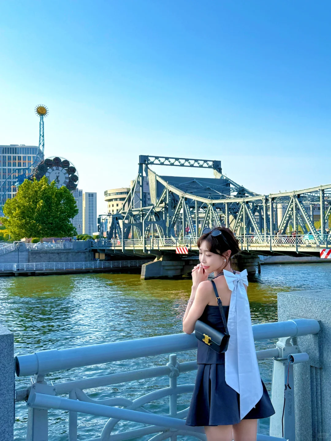 为了这18张图！特意飞了趟天津✈️（附攻略）