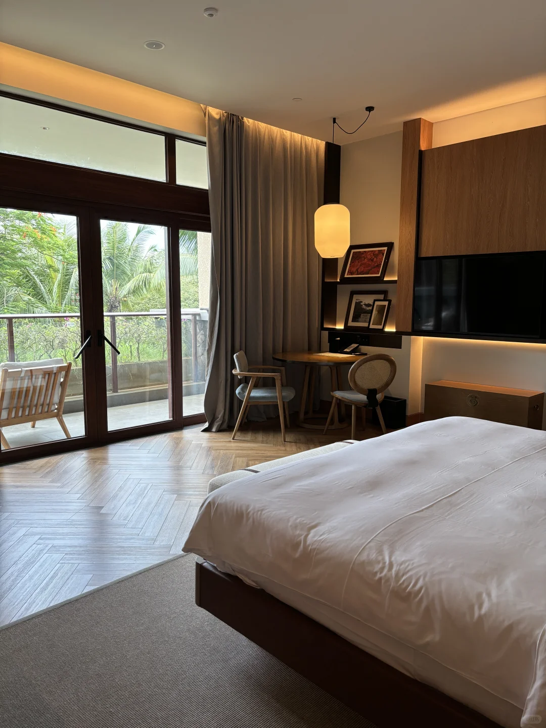 🌊 万宁5天4晚摆烂式度假PLOG｜躺平看海