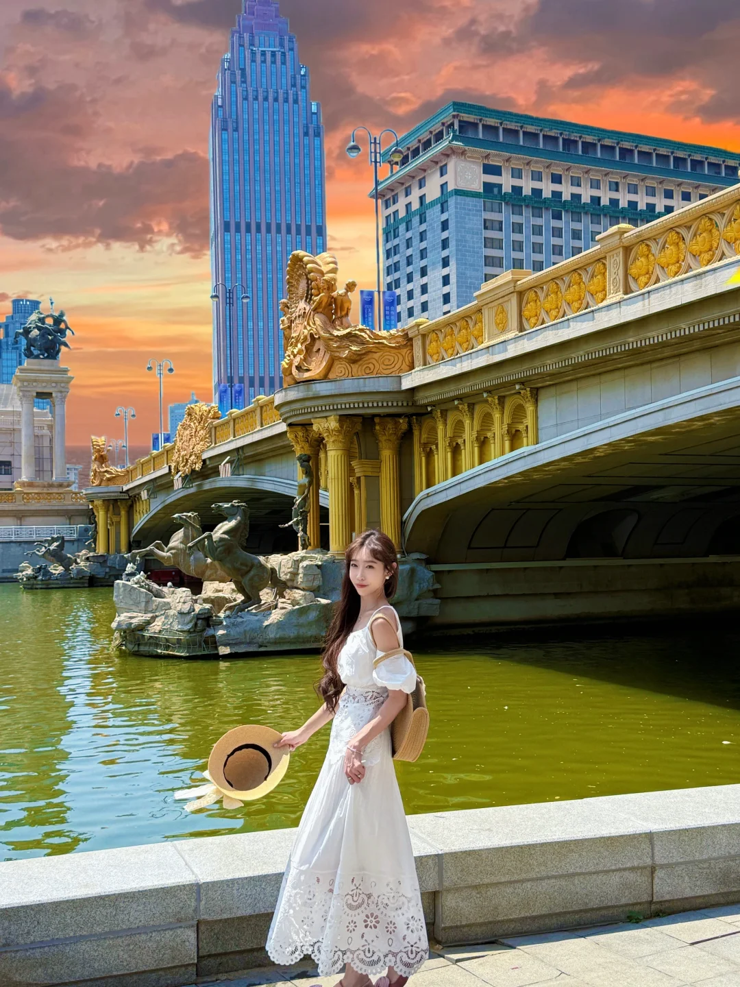 为了这18张图！特意飞了趟天津✈️（附攻略）