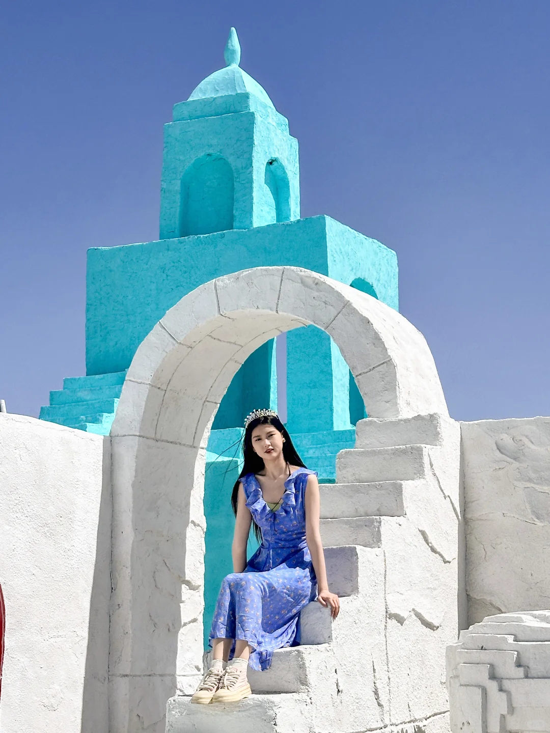 茶卡盐湖｜秋季天气温馨提示🌟