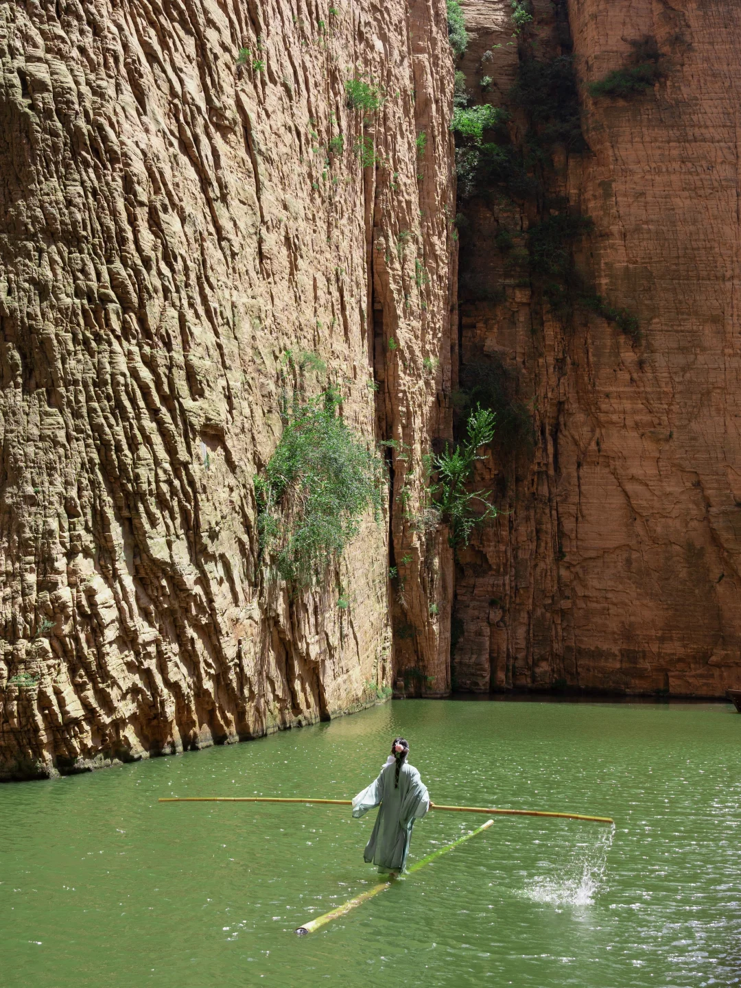山西😭不宣传这里，你糊涂啊…