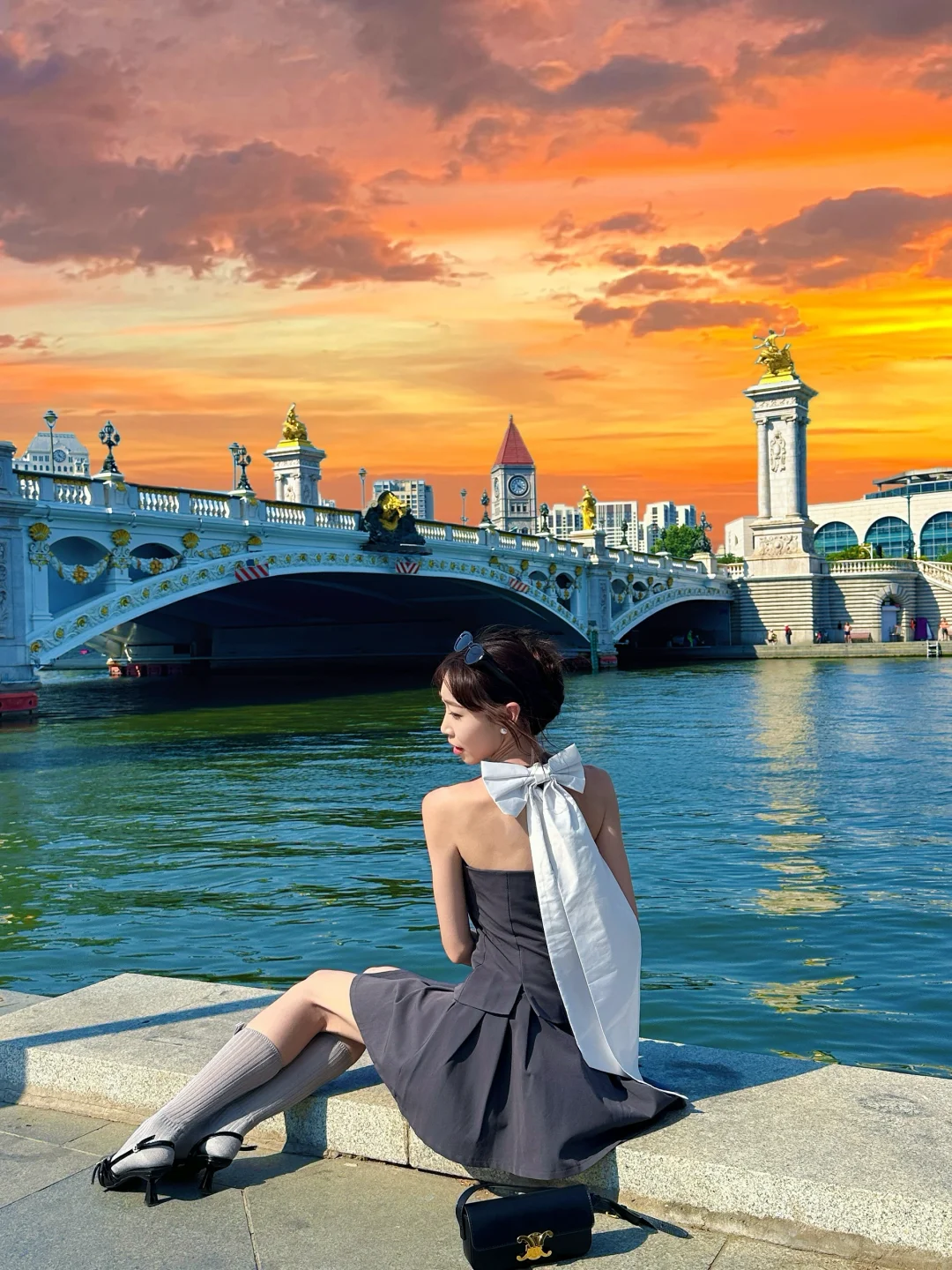 为了这18张图！特意飞了趟天津✈️（附攻略）