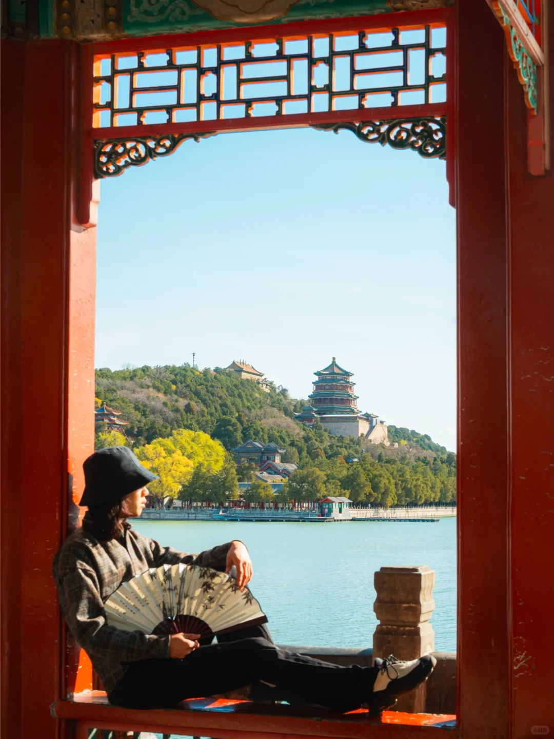 为了这1️⃣8️⃣张图我特意飞了趟北京（附攻略）