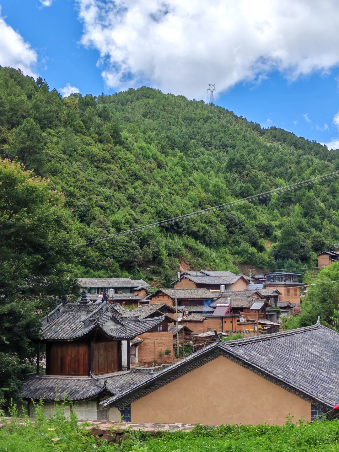 沙溪小众景点-马坪关