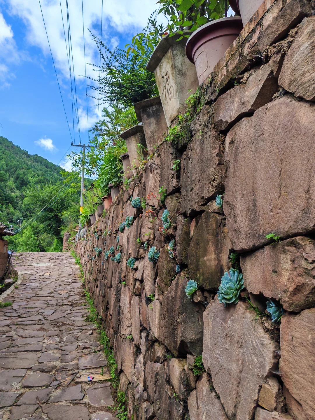 沙溪小众景点-马坪关