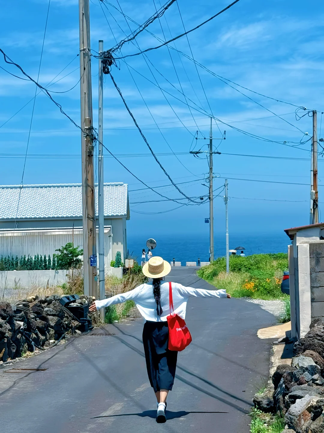 为了这18张图特意去了趟🇰🇷济州岛，附机位