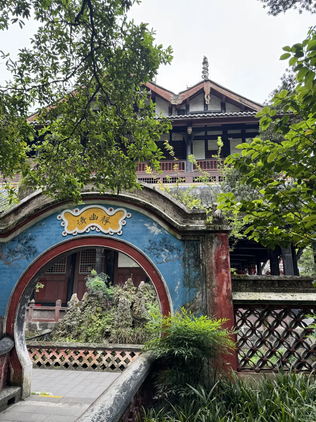 都江堰市一日游攻略