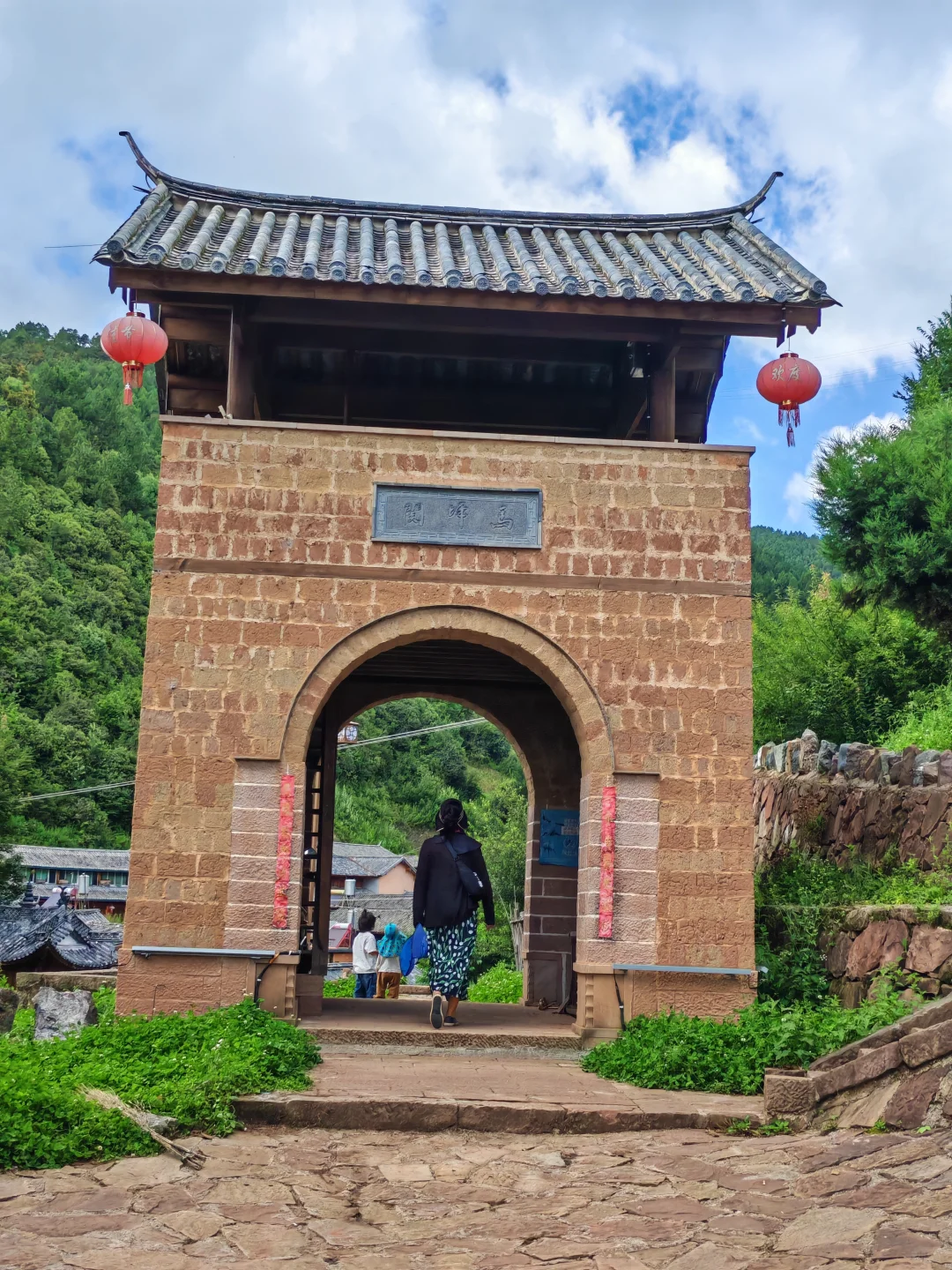 沙溪小众景点-马坪关