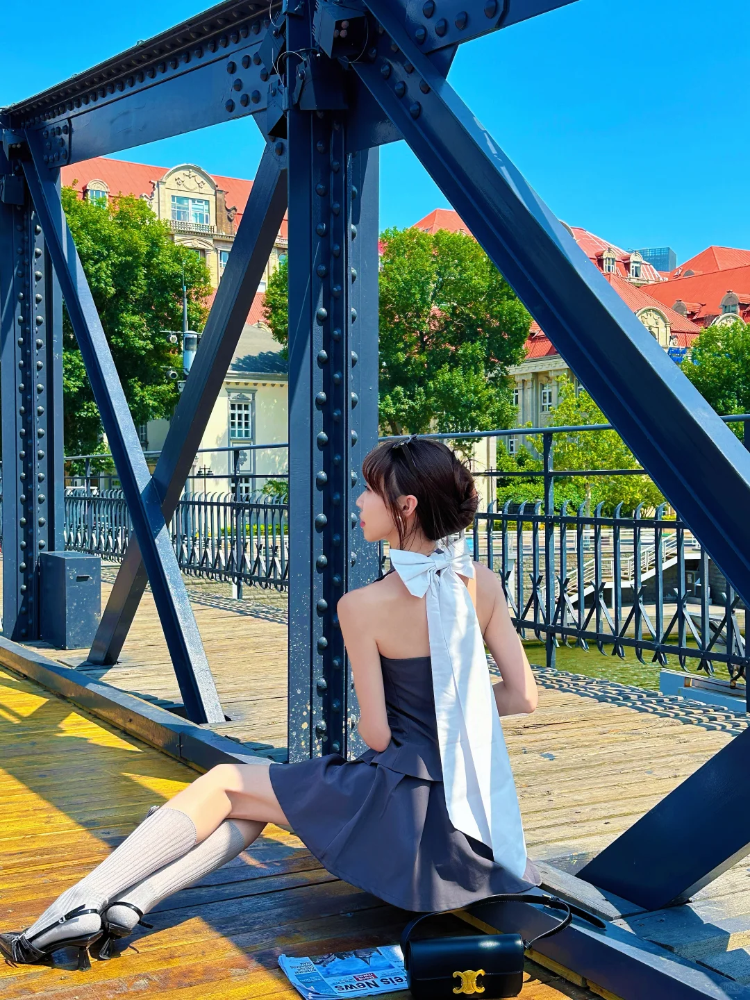 为了这18张图！特意飞了趟天津✈️（附攻略）