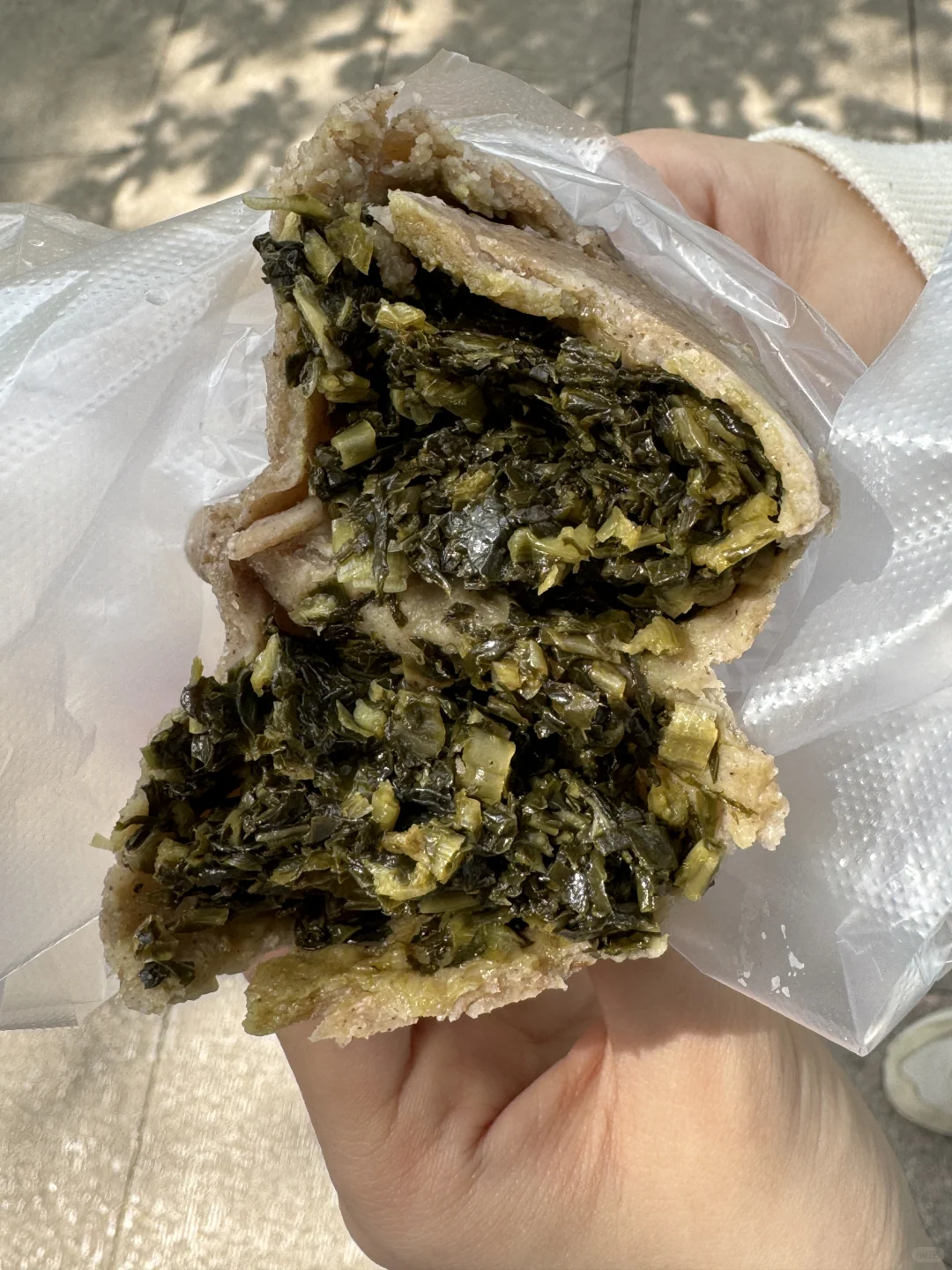 真没去九寨沟！在青岛！⛰️