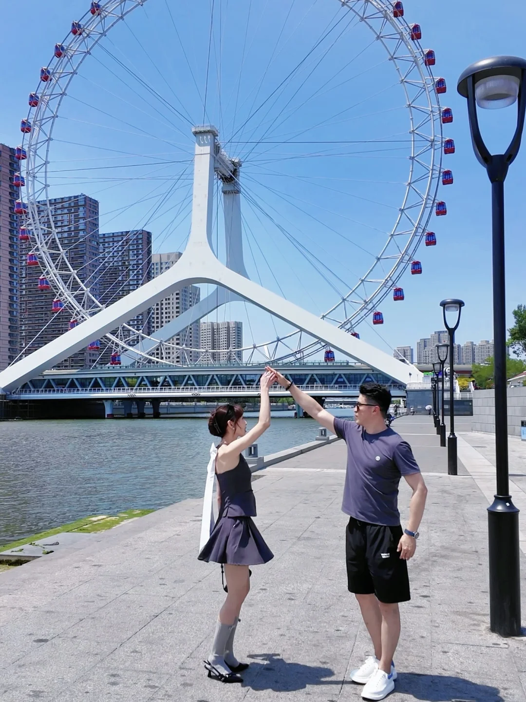 为了这18张图！特意飞了趟天津✈️（附攻略）