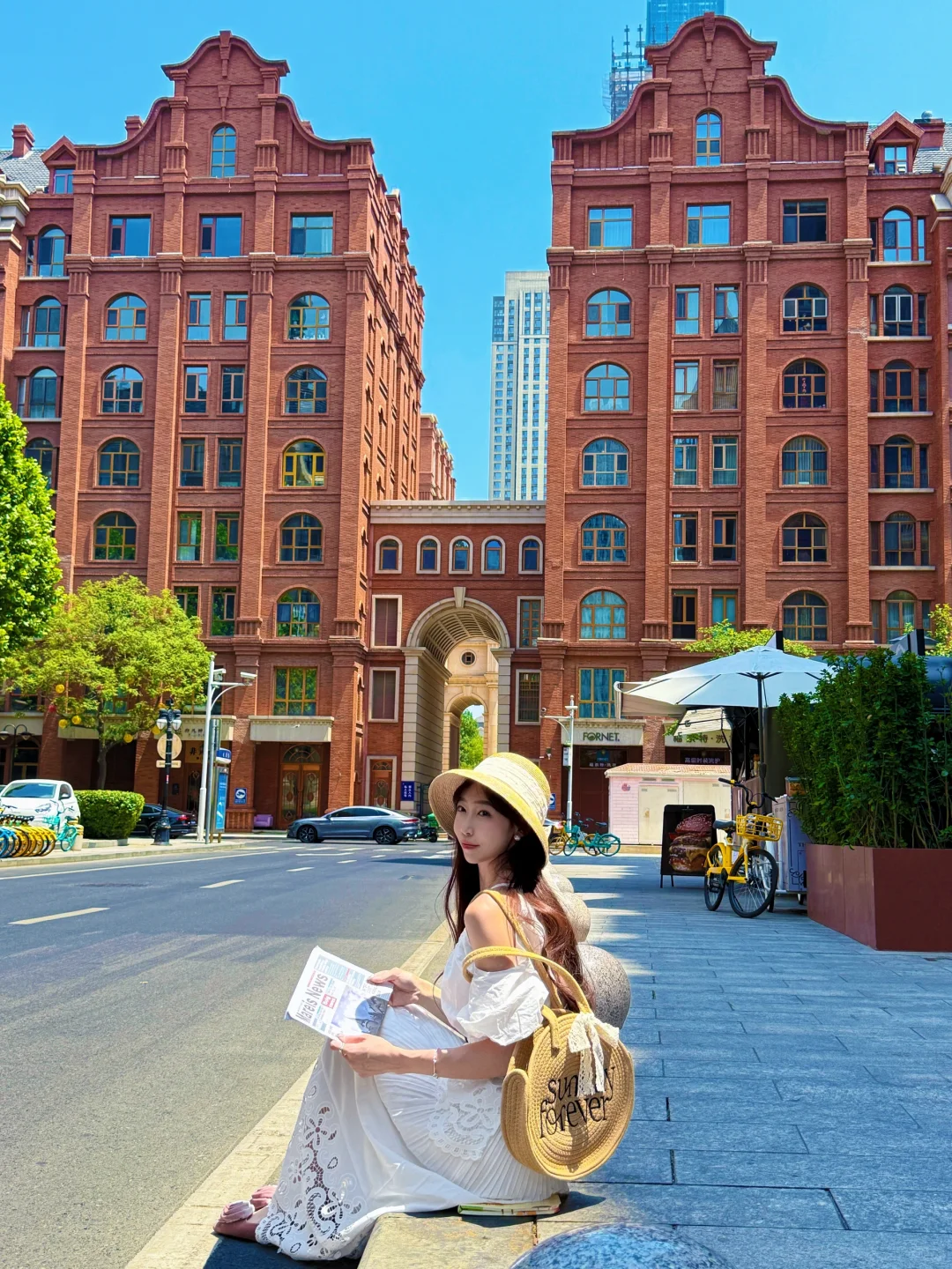 为了这18张图！特意飞了趟天津✈️（附攻略）