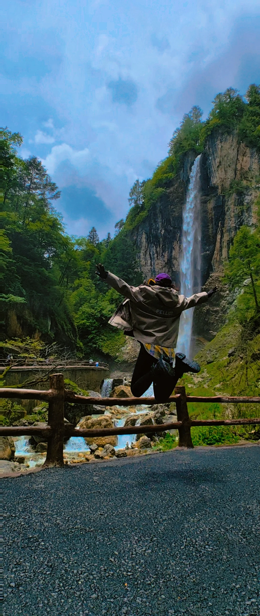 官鹅沟 千年爱恋铸就的陇南秘境