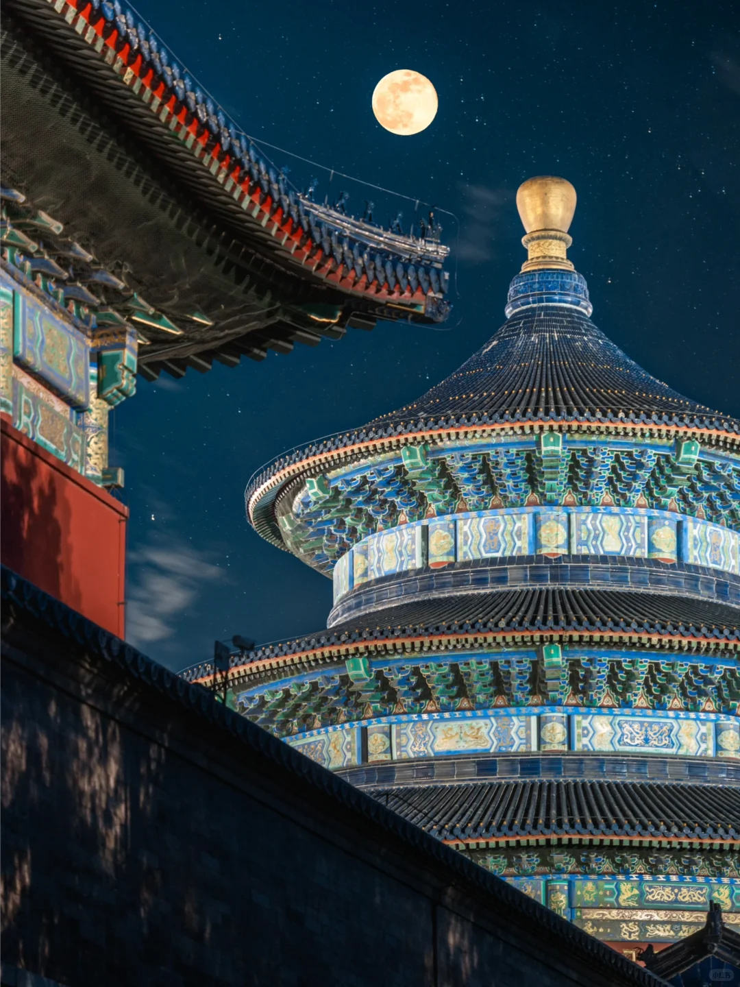 为了这1️⃣8️⃣张图我特意飞了趟北京（附攻略）