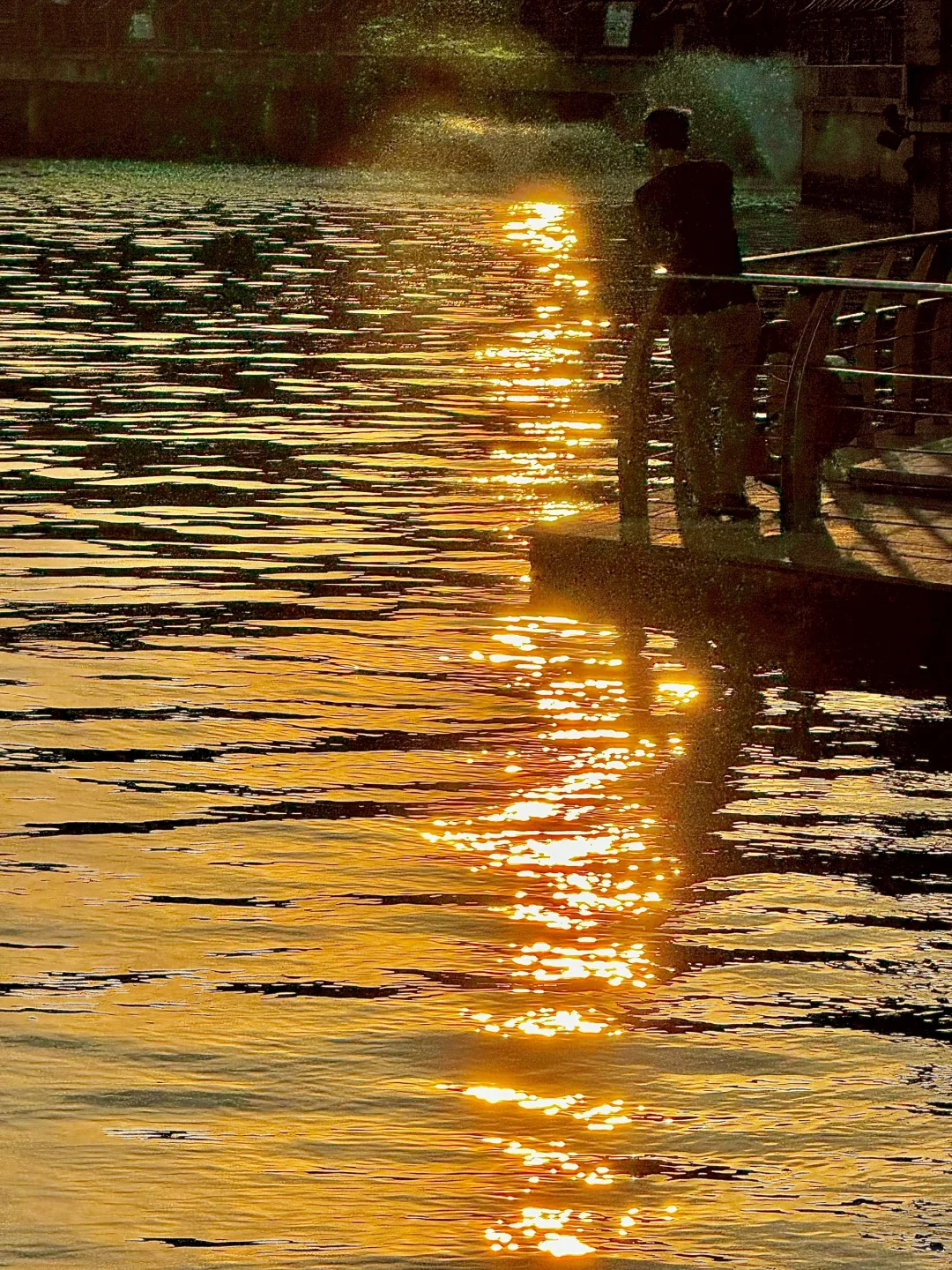 live合集！苏州的油画晚霞美到next level了