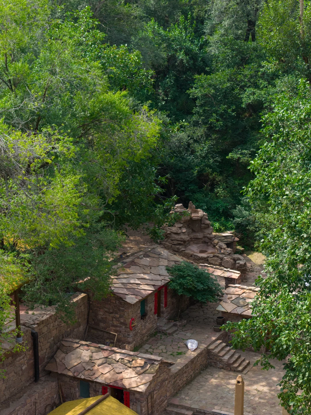 山西😭不宣传这里，你糊涂啊…