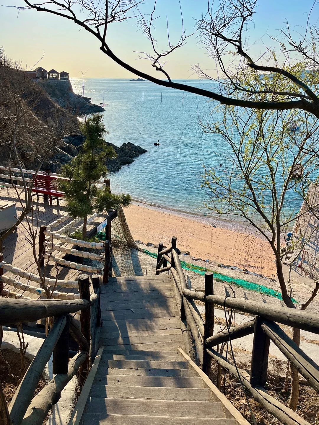 威海3.30春日实况（📍附打卡点）