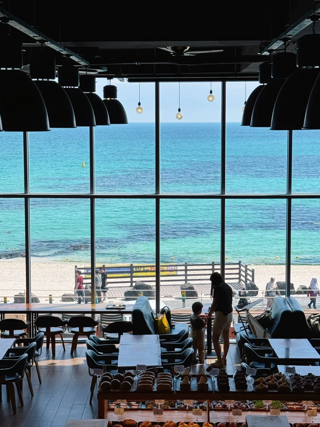 为了这18张图特意去了趟🇰🇷济州岛，附机位