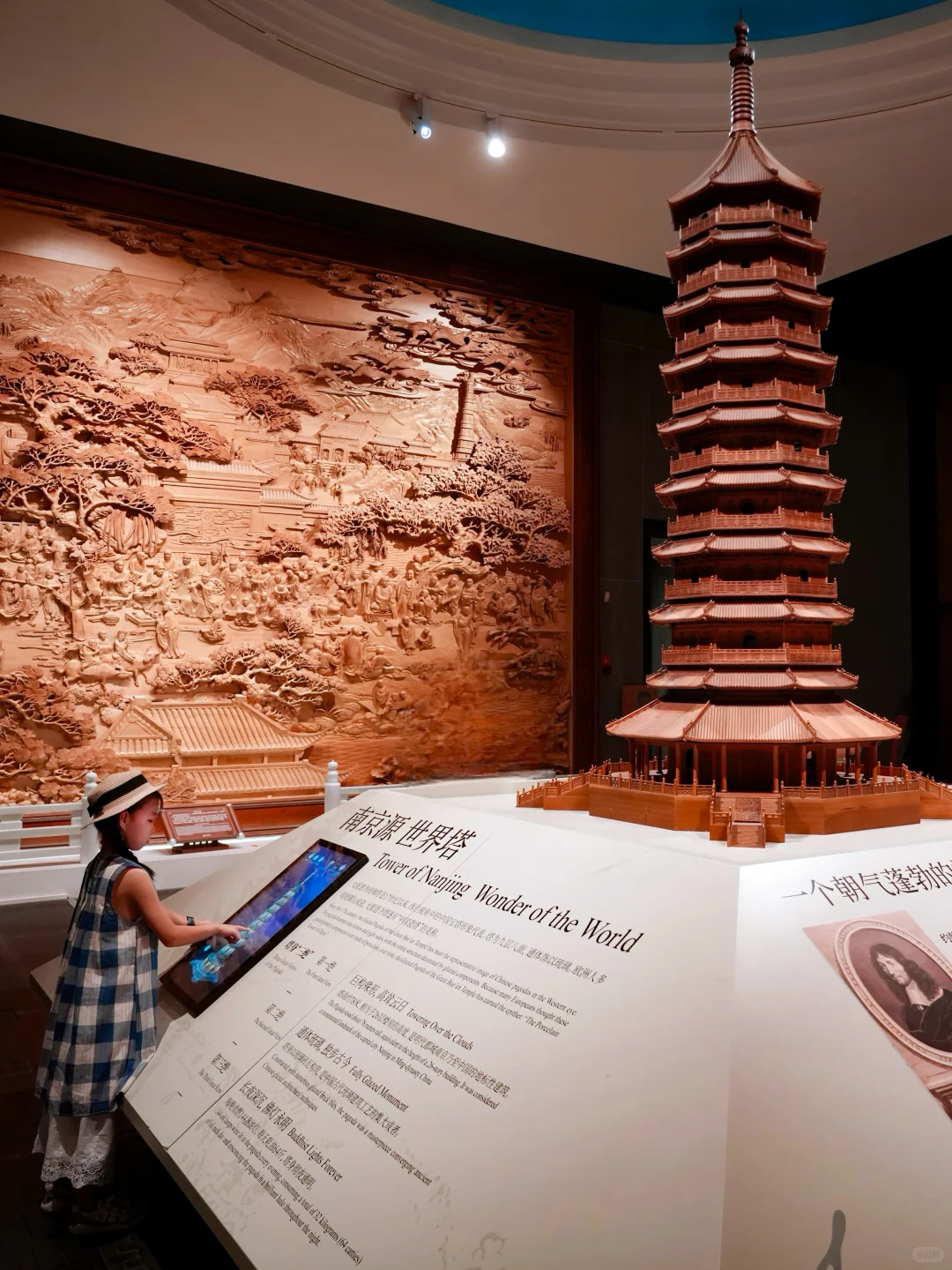 不愧是国内最惊艳的博物馆‼️夜游更是封神🌖