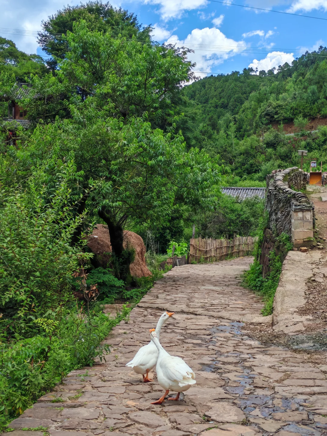 沙溪小众景点-马坪关