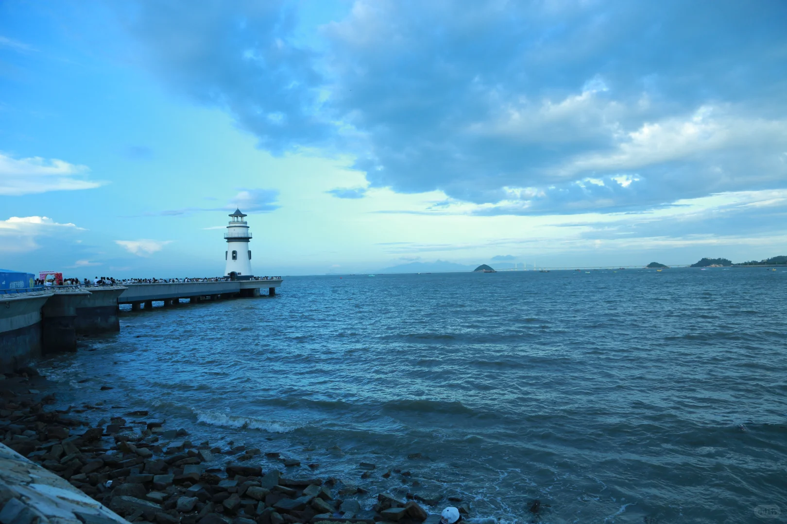 📍珠海 | 爱情邮局