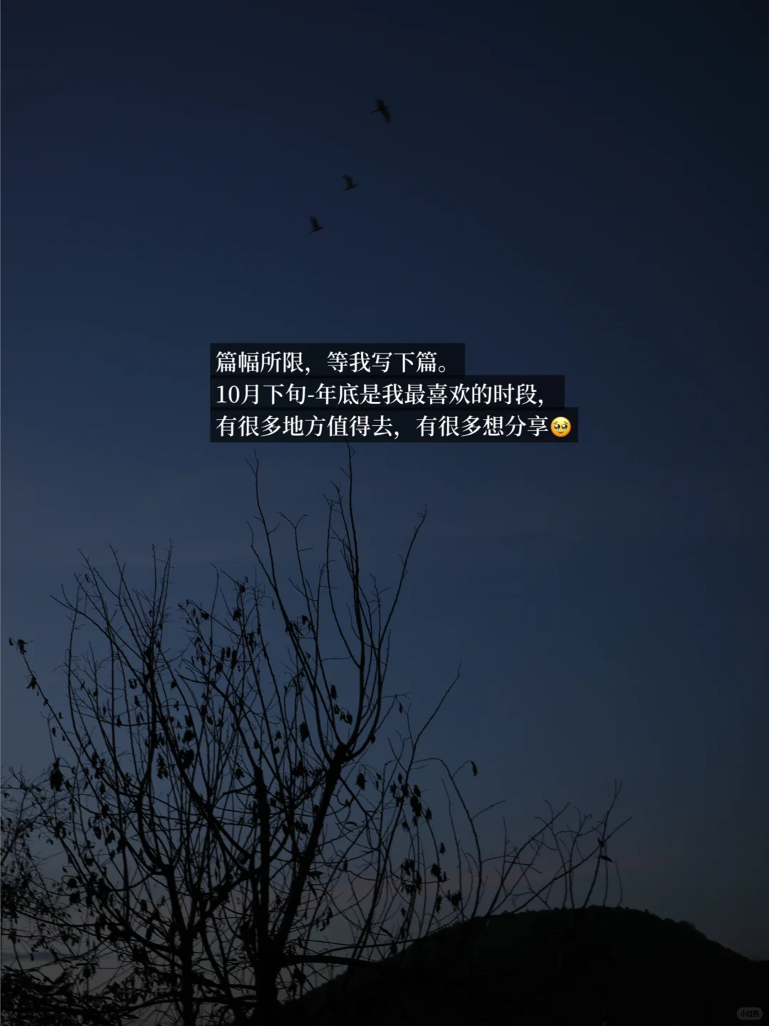 北京出发，国内每个月适合去的目的地（中）