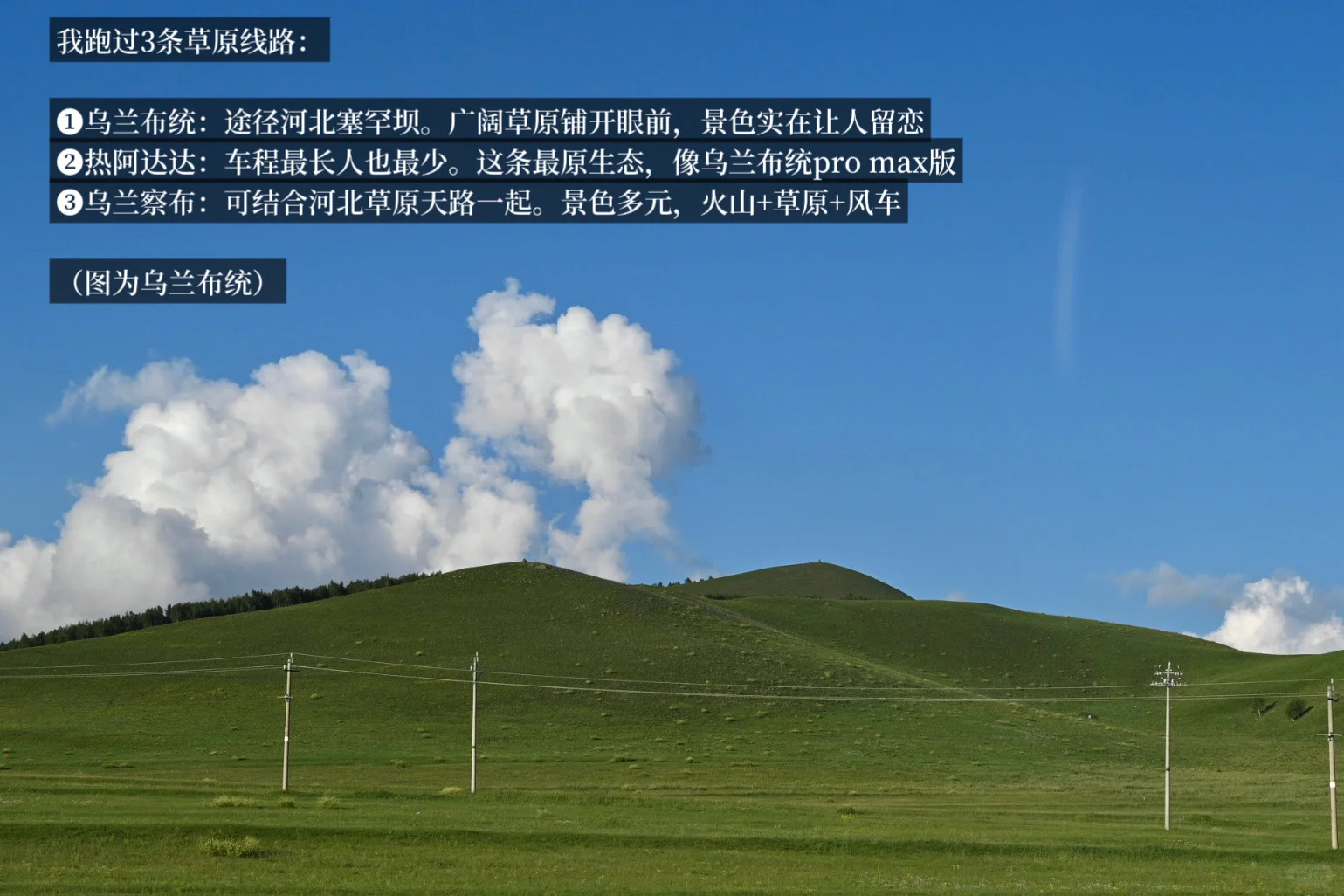 北京出发，国内每个月适合去的目的地（中）