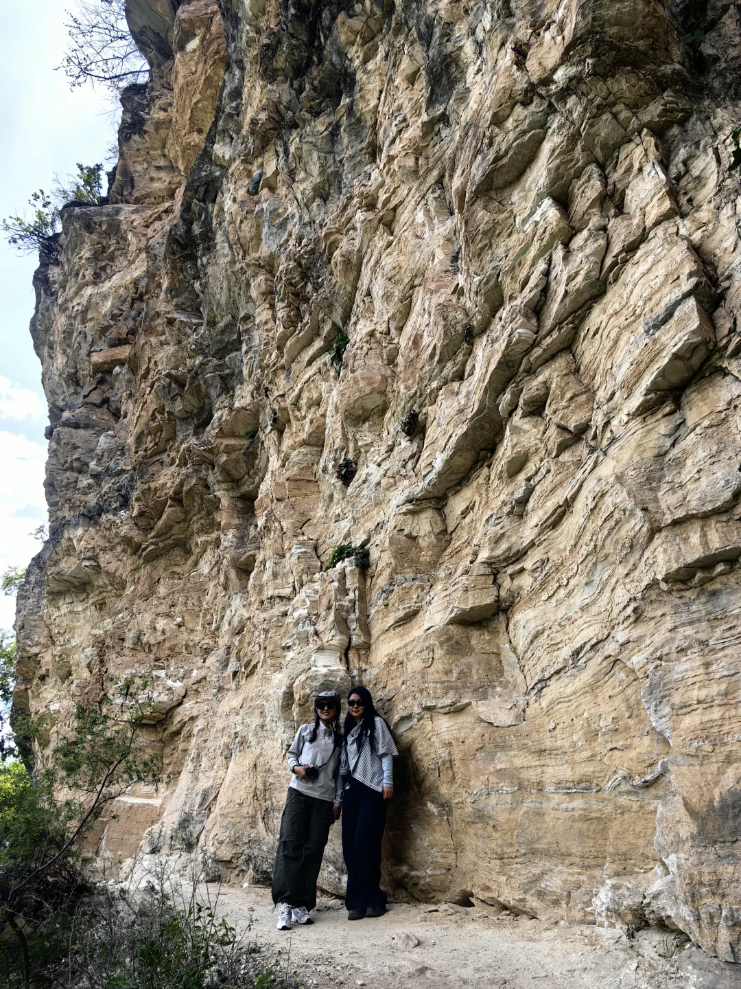 【北京周末徒步】濂泉响谷 肖战打卡秘境