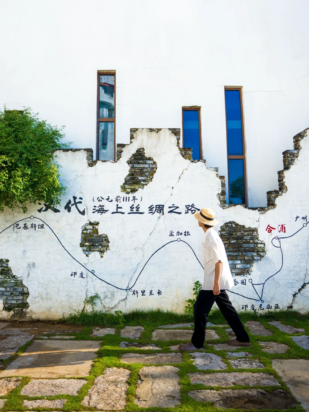 迄今为止，我最喜欢的海滨小城出现了❗❗❗