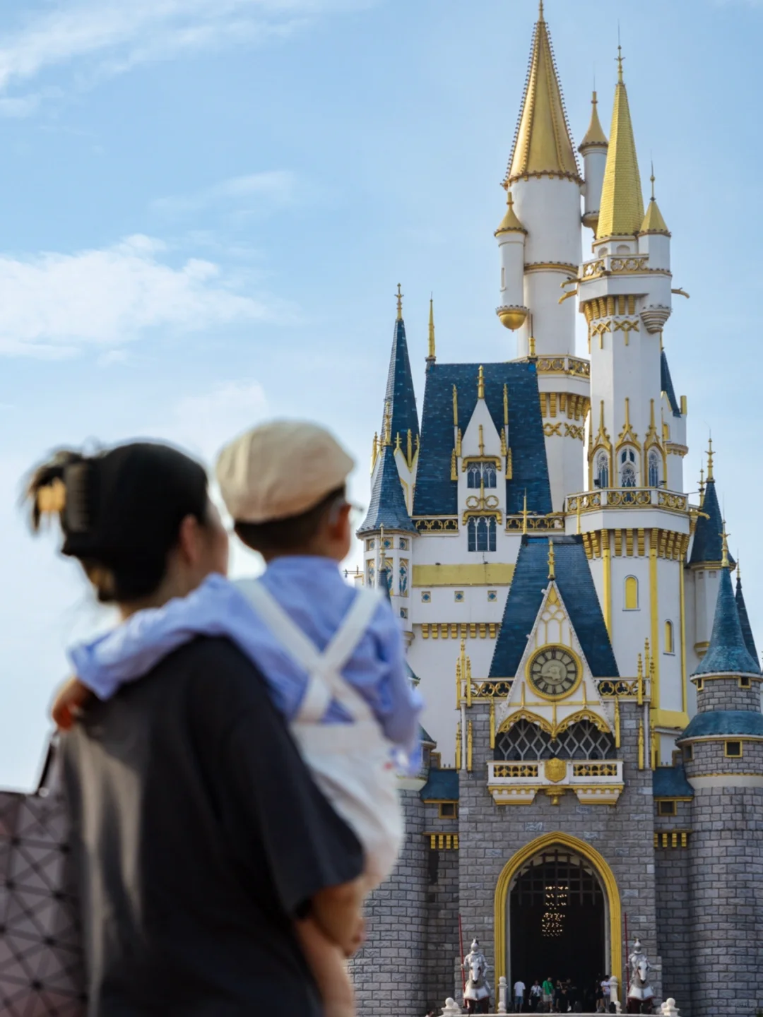 泉城欧乐堡精简攻略｜游玩+酒店+史诗大秀🏰