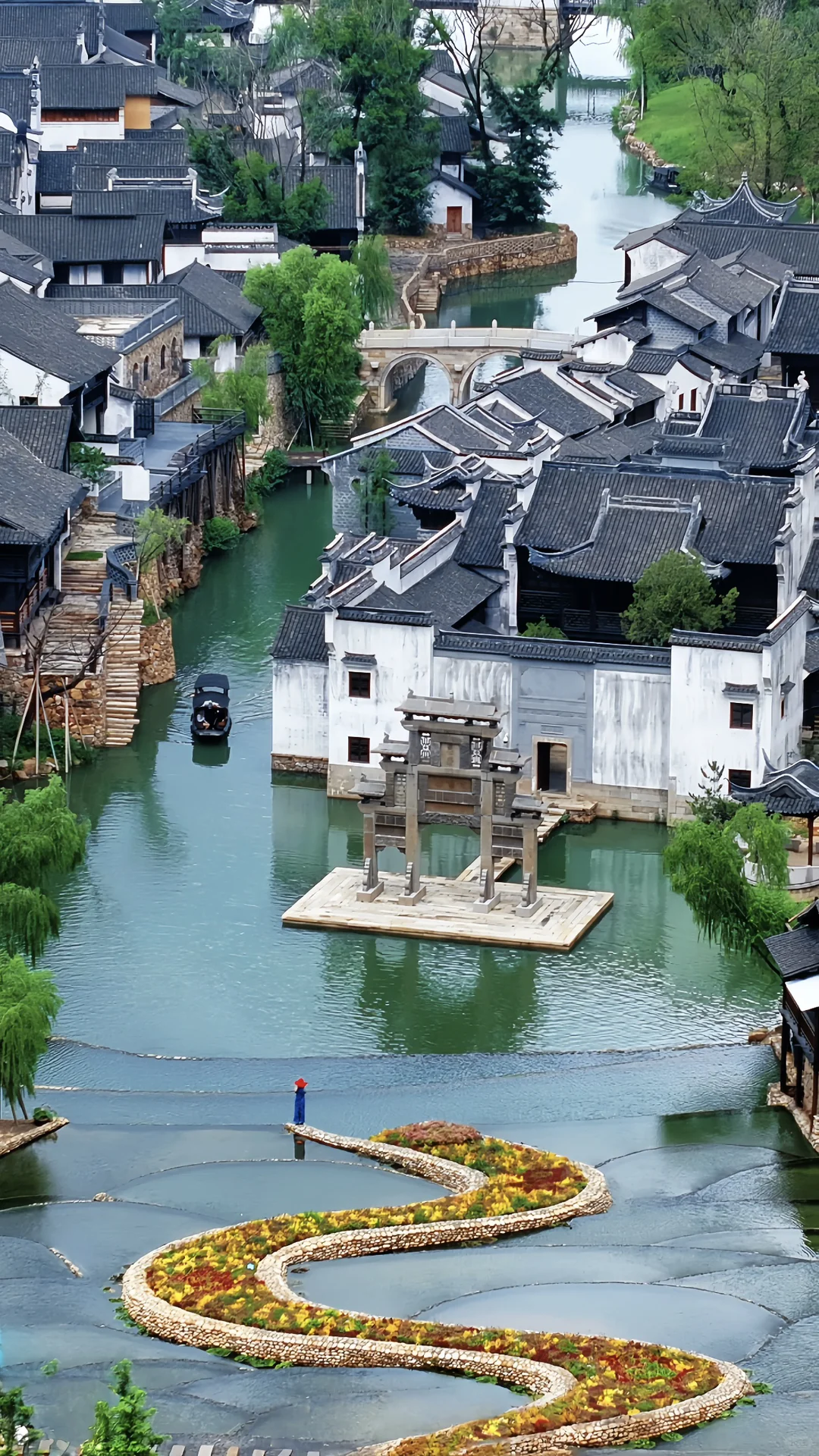 迄今为止，我最喜欢的亲子度假小镇出现了……