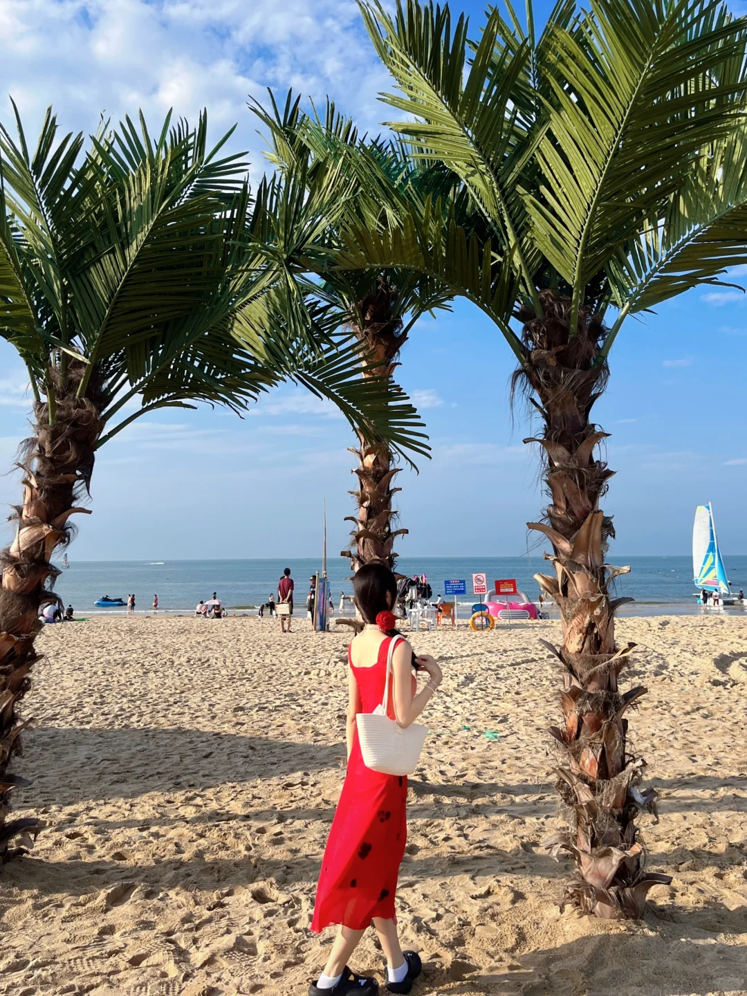 威海那香海🌊要被美哭了😭