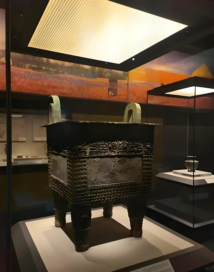 不再为没预约上票而烦恼|河南博物院攻略~