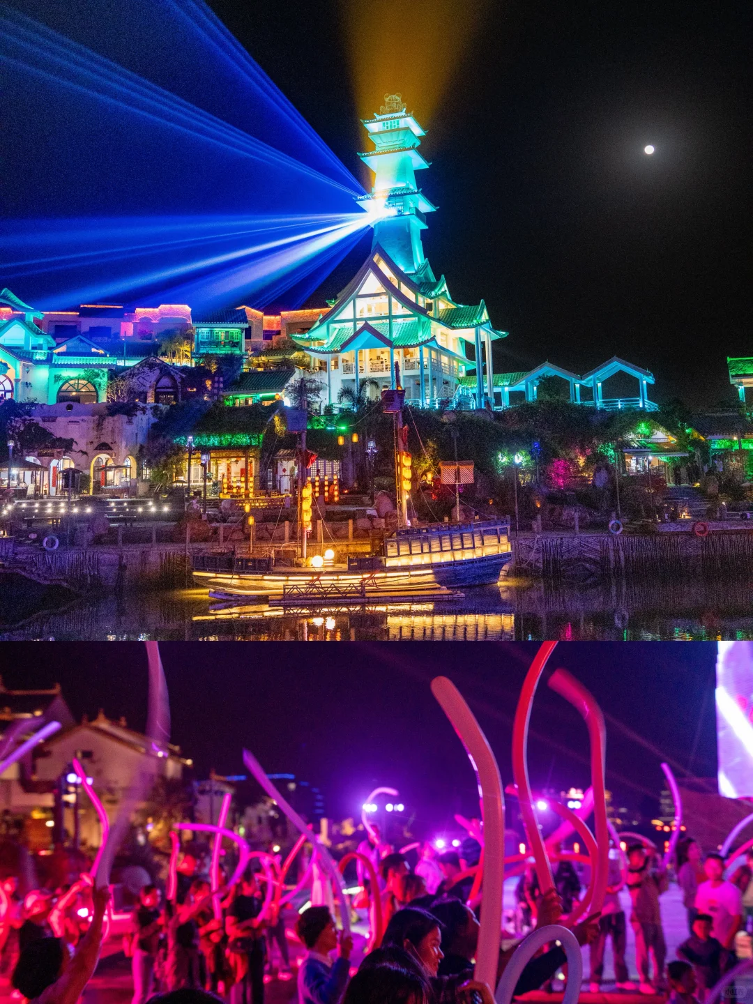 迄今为止，我最喜欢的海滨小城出现了❗❗❗