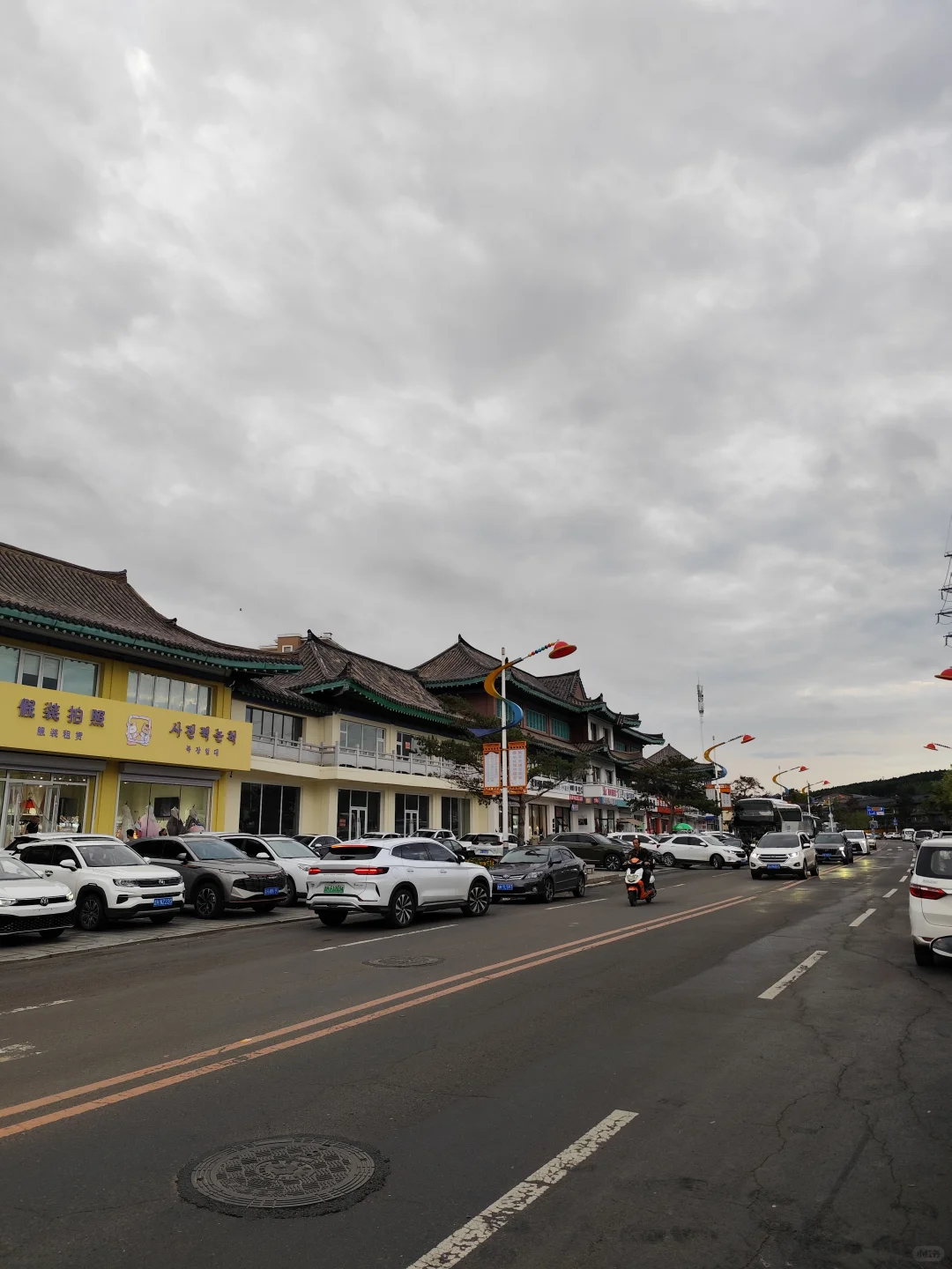 需要长白山延吉攻略的友友看过来