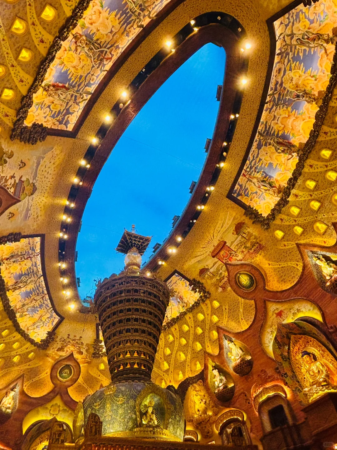 南京牛首山2025完整版攻略来啦！一定要去