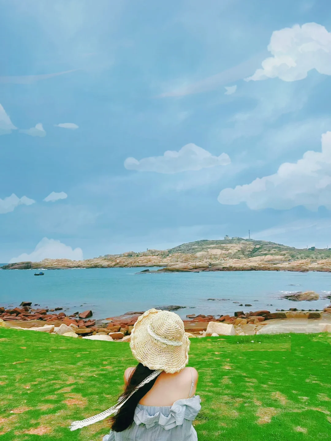 平潭租电动车仅19.9元24H‼️动车站可取车