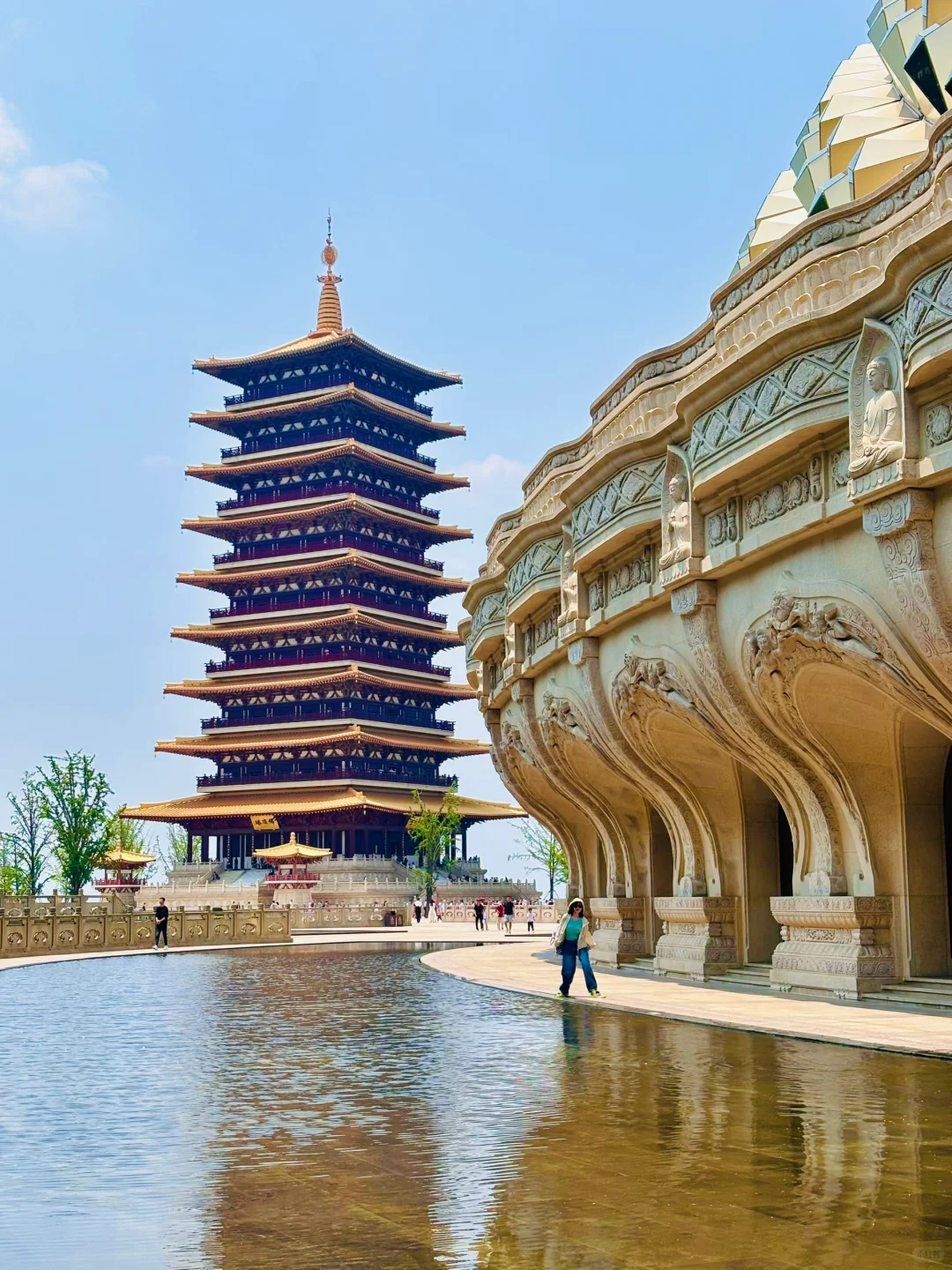 南京牛首山2025完整版攻略来啦！一定要去