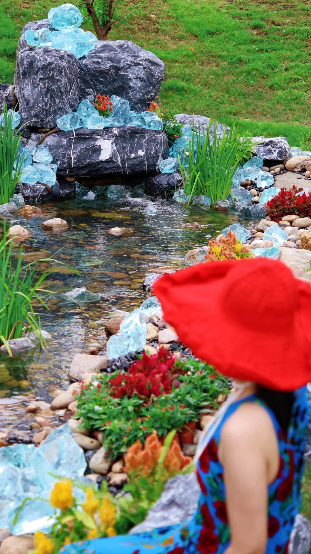 迄今为止，我最喜欢的亲子度假小镇出现了……