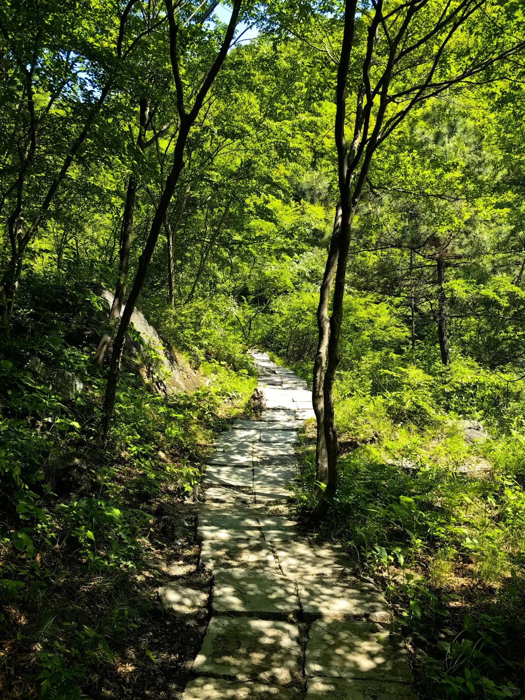 【北京周末徒步】濂泉响谷 肖战打卡秘境