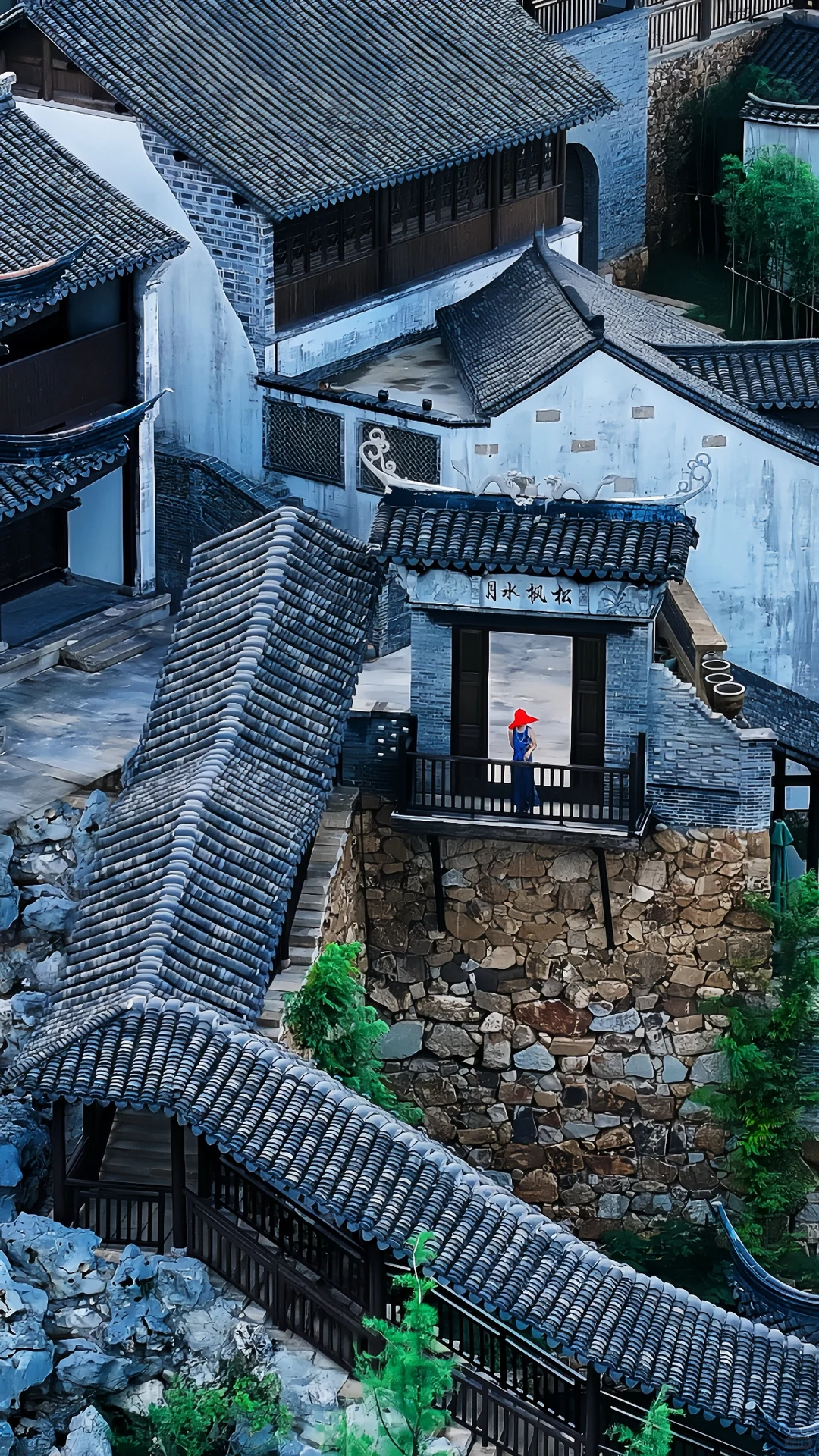 迄今为止，我最喜欢的亲子度假小镇出现了……