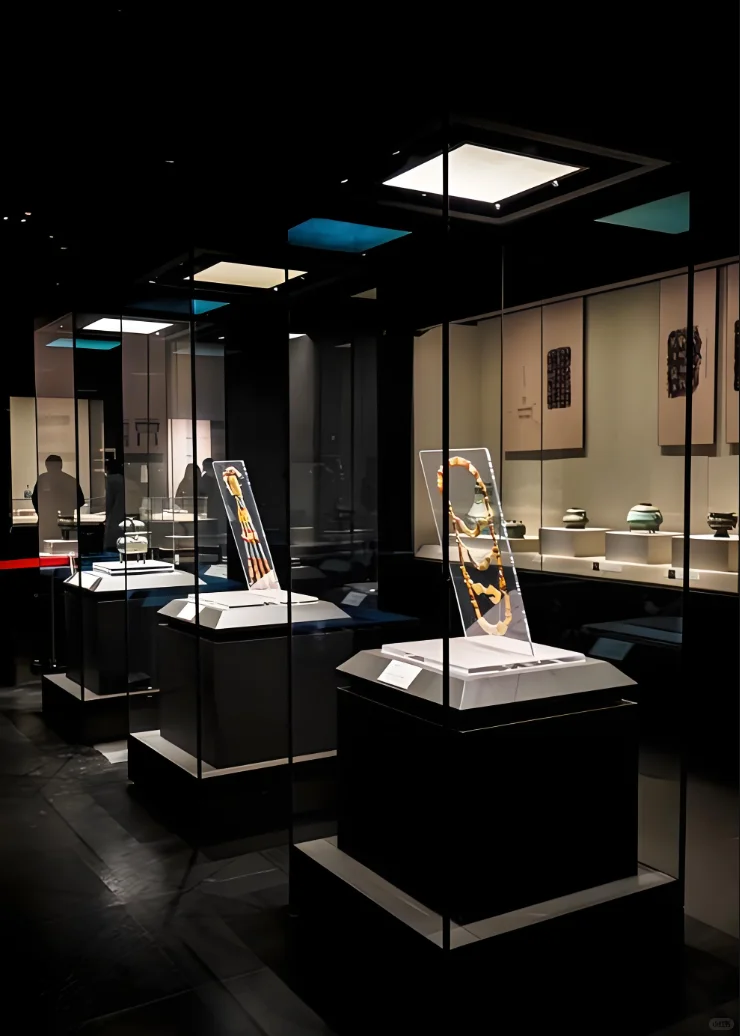 不再为没预约上票而烦恼|河南博物院攻略~