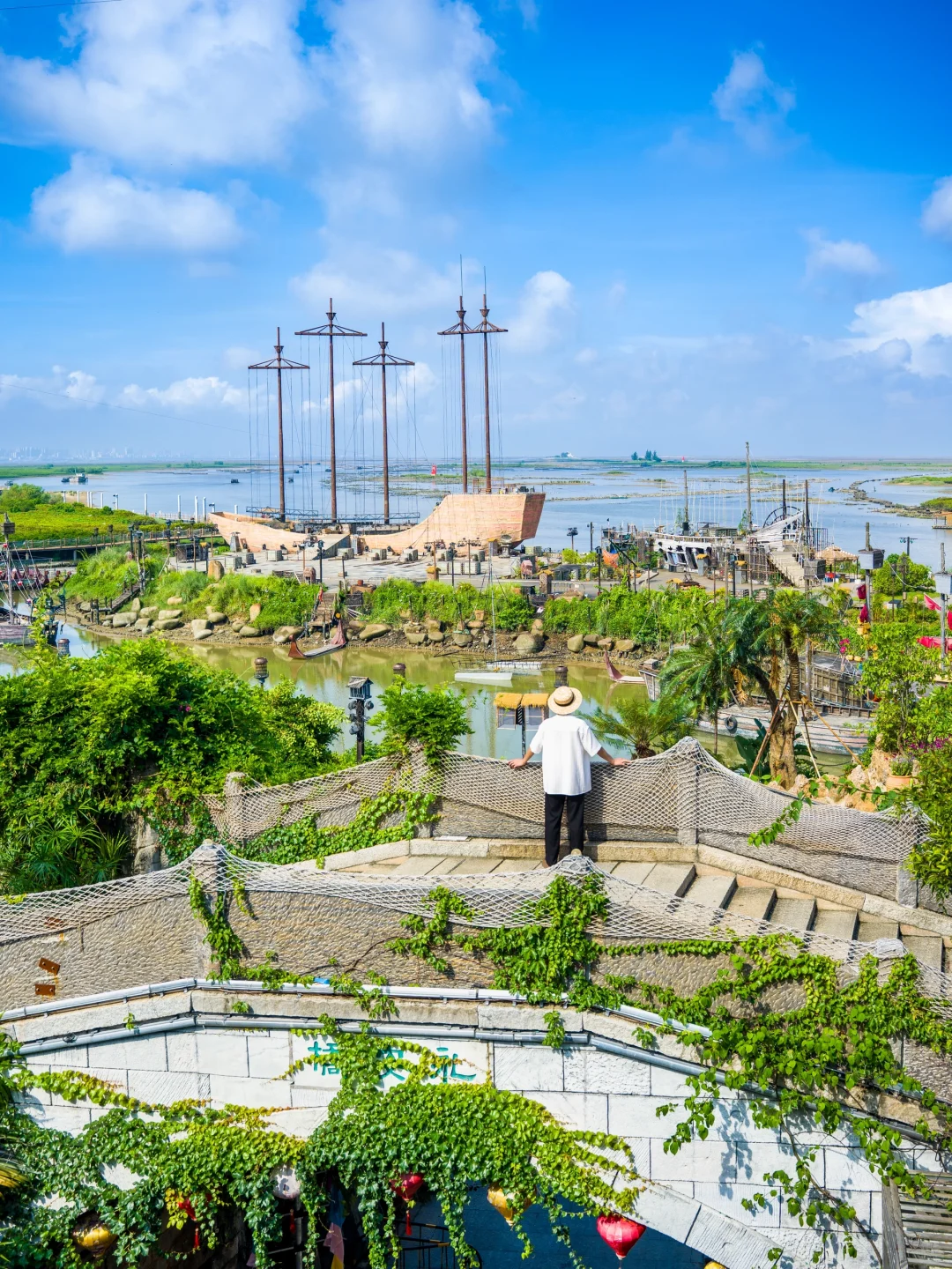 迄今为止，我最喜欢的海滨小城出现了❗❗❗