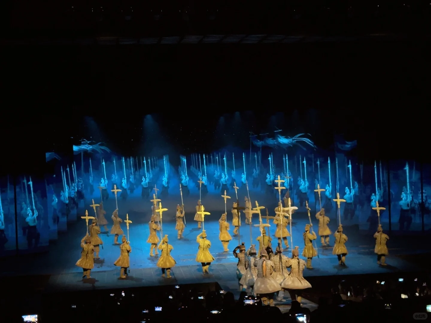 西安千古情门票+攻略：99元，真的只要99元吗？