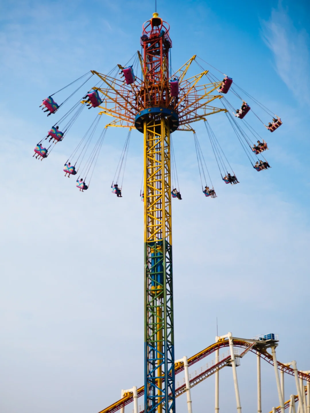泉城欧乐堡精简攻略｜游玩+酒店+史诗大秀🏰