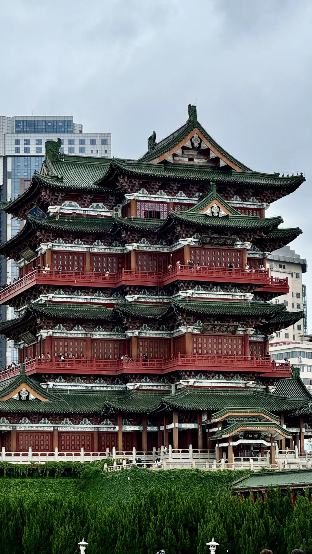 🇨🇳南昌citywalk路线 | 3天2晚超全攻略