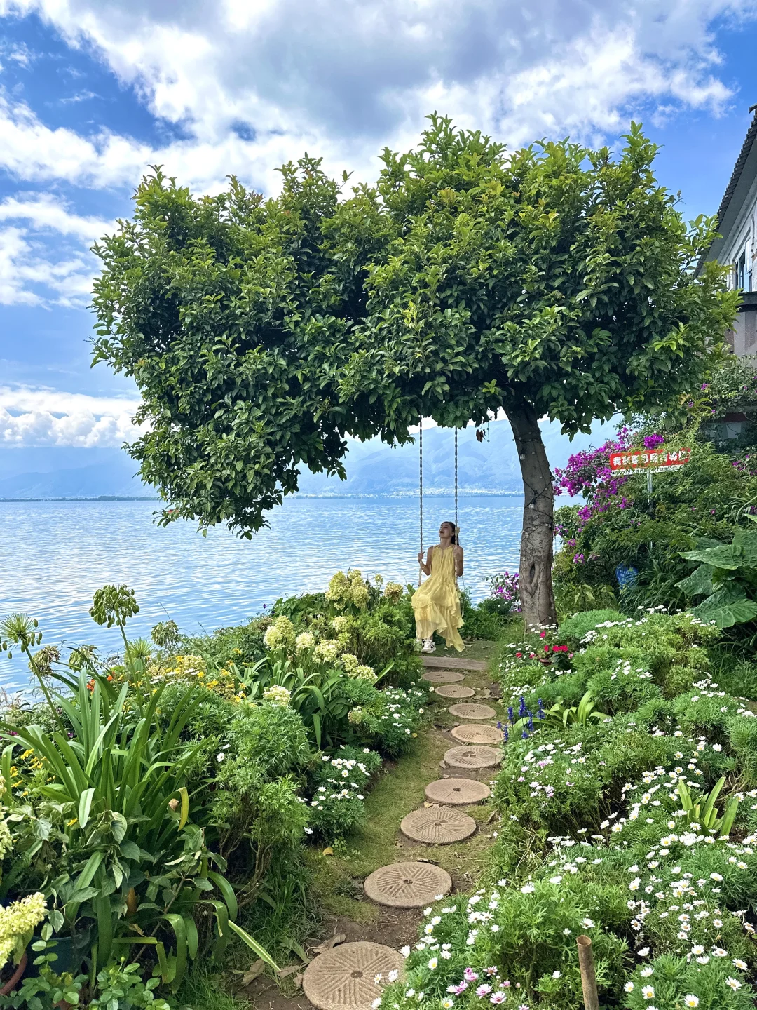 我在大理拍到的人生live！（附18个机位）