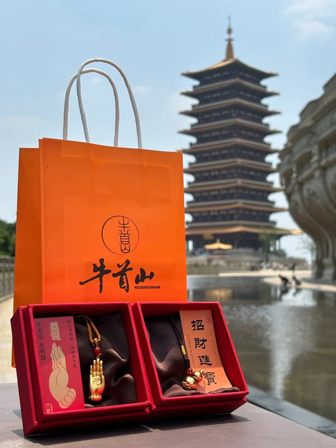 南京牛首山2025完整版攻略来啦！一定要去