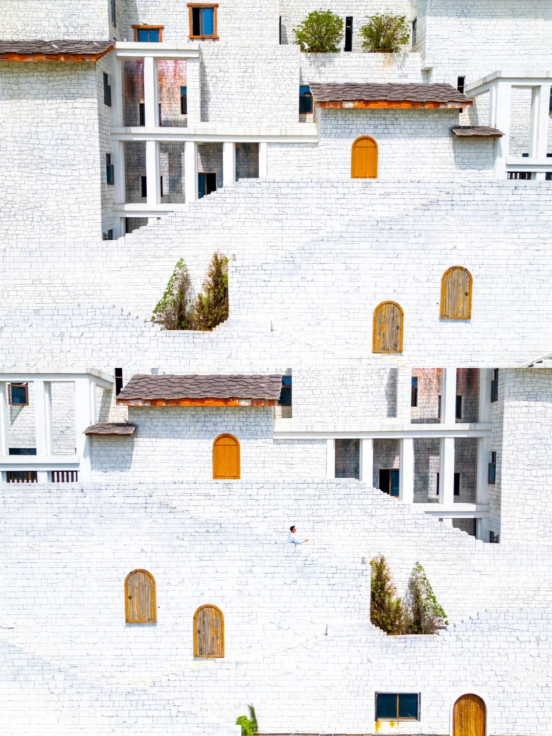 迄今为止，我最喜欢的海滨小城出现了❗❗❗